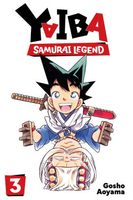 Yaiba: Samurai Legend, Vol. 3