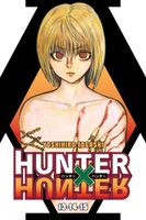 Hunter x Hunter (3-in-1 Edition), Vol. 5: Includes vols. 13, 14, & 15