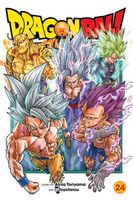 Akira Toriyama's Latest Book