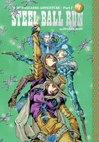 Hirohiko Araki's Latest Book