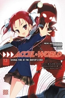 Accel World, Vol. 13: Signal Fire at the Water's Edge