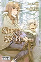 Spice and Wolf Manga, Volume 15