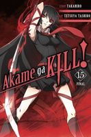 Akame ga KILL!, Vol. 15