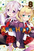 Anne Happy, Vol. 8: Unhappy Go Lucky!