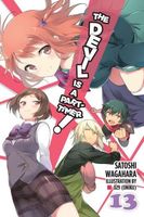 The Devil Is a Part-Timer!, Vol. 13