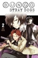 Bungo Stray Dogs, Vol. 2