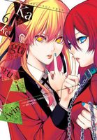 Kakegurui Twin, Vol. 6