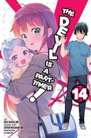 The Devil Is a Part-Timer! Manga, Vol. 14