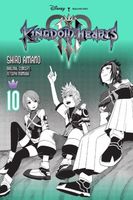 Kingdom Hearts III, Chapter 10 (manga)