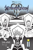 Kingdom Hearts III, Chapter 11 (manga)