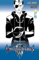 Kingdom Hearts III, Chapter 5 (manga)