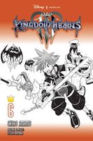 Kingdom Hearts III, Chapter 6 (manga)