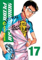 Yowamushi Pedal, Vol. 17