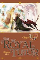 The Royal Tutor, Chapter 87