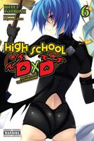 High School DxD, Vol. 6