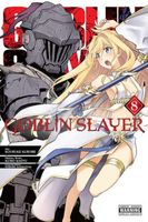 Goblin Slayer Manga, Vol. 8