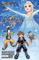 Kingdom Hearts III: The Novel, Vol. 2