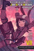 Sword Art Online Alternative Gun Gale Online, Vol. 7: 4th Squad Jam: Start (light novel)