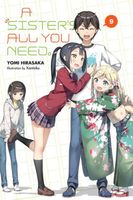 A Sister's All You Need., Vol. 9