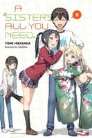 A Sister's All You Need., Vol. 9