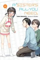A Sister's All You Need., Vol. 11