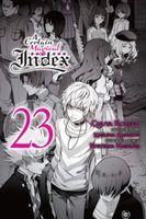 A Certain Magical Index Manga, Vol. 23