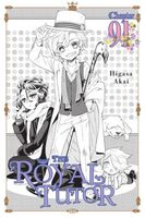 The Royal Tutor, Chapter 91