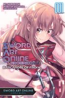 Sword Art Online Progressive Transient Barcarolle, Vol. 1