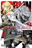 Goblin Slayer Manga, Vol. 9