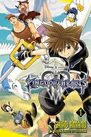 Kingdom Hearts III, Vol. 1