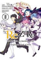 Re:ZERO -Starting Life in Another World-, Chapter 3: Truth of Zero, Vol. 11 (manga)