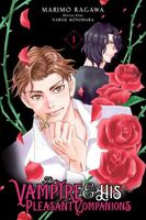 Cover of The Vampire and His Pleasant Companions, Vol. 1 by Narise Konohara