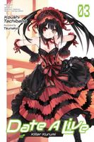 Date A Live, Vol. 3