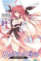 Date A Live, Vol. 4