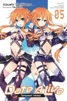 Date A Live, Vol. 5