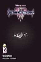 Kingdom Hearts III, Chapter 13 (manga)