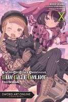 Sword Art Online Alternative Gun Gale Online, Vol. 10: Five Ordeals (light novel)