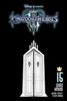 Kingdom Hearts III, Chapter 15 (manga)