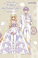 As Miss Beelzebub Likes, Vol. 12