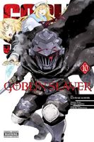 Goblin Slayer Manga, Vol. 10