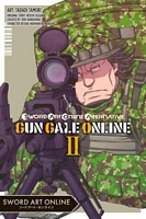 Sword Art Online Alternative Gun Gale Online, Vol. 2