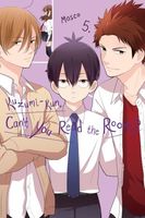 Kuzumi-kun, Can't You Read the Room?, Vol. 5