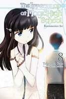 The Irregular at Magic High School, Vol. 8