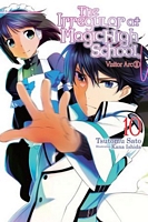 The Irregular at Magic High School, Vol. 10