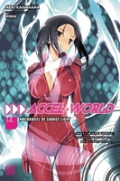 Accel World, Vol. 14: Archangel of Savage Light