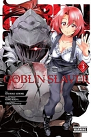 Goblin Slayer Manga, Vol. 3