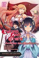 Sword Art Online: Hollow Realization, Vol. 2