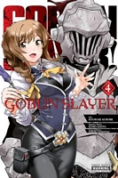 Goblin Slayer Manga, Vol. 4