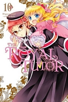 The Royal Tutor, Vol. 10