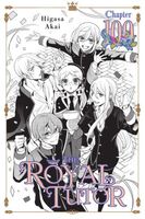 The Royal Tutor, Chapter 100